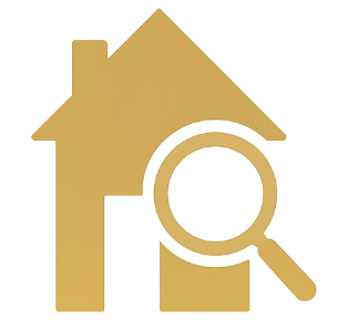 Hausdurchsuchung Icon