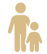 Hausdurchsuchung Icon